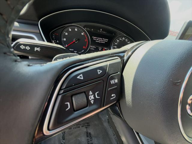 2019 Audi A5 45 Premium