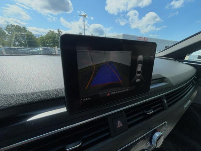 2019 Audi A5 45 Premium