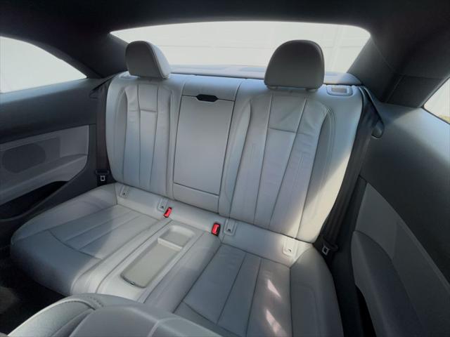 2019 Audi A5 45 Premium