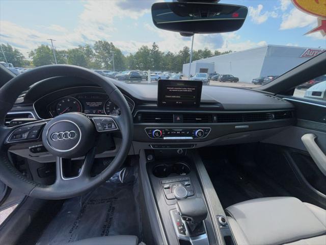 2019 Audi A5 45 Premium