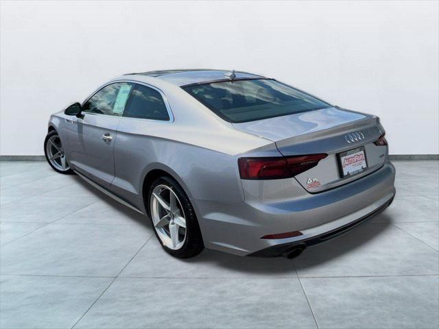 2019 Audi A5 45 Premium