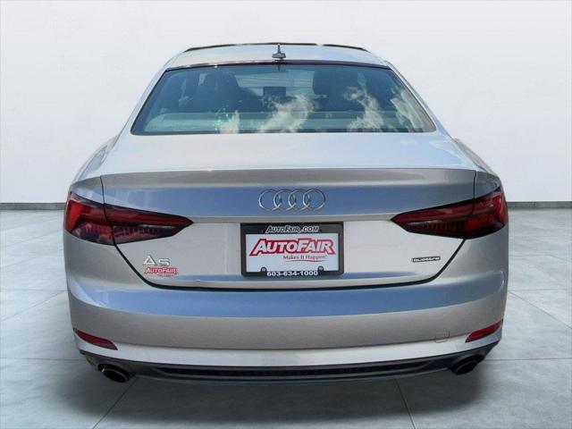 2019 Audi A5 45 Premium