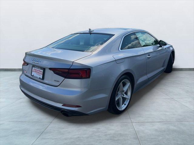 2019 Audi A5 45 Premium
