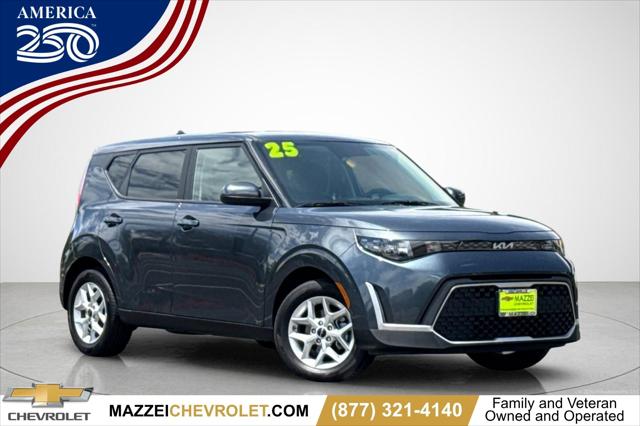 2025 Kia Soul LX for sale in Vacaville, CA