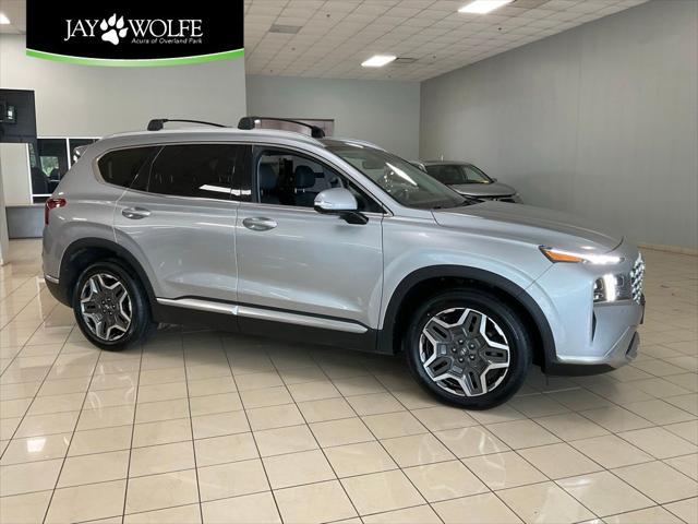 2022 Hyundai Santa Fe Limited for sale in Overland Park, KS