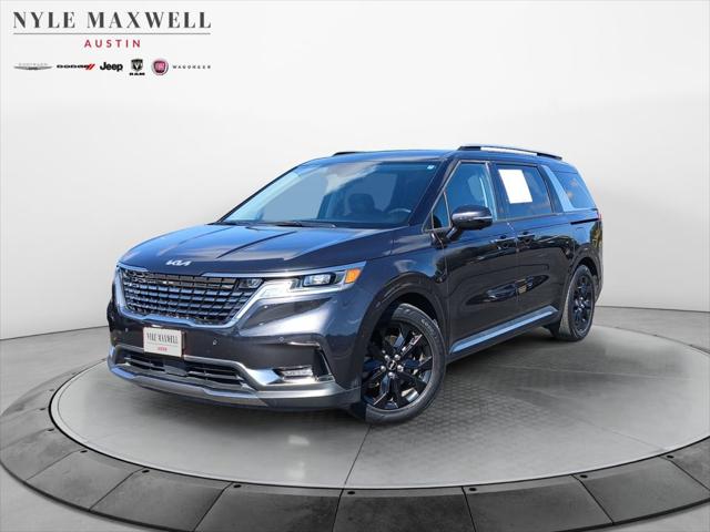2024 Kia Carnival MPV SX for sale in Austin, TX