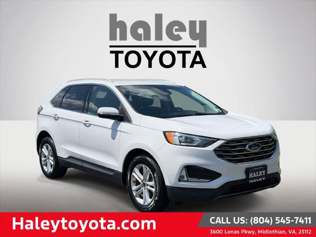 2019 Ford Edge SEL for sale in Midlothian, VA