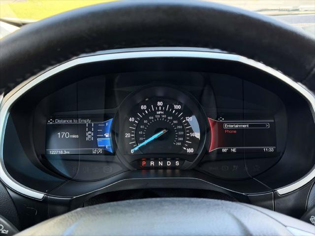 2019 Ford Edge SEL