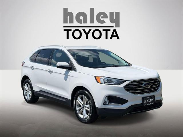 2019 Ford Edge SEL for sale in Midlothian, VA