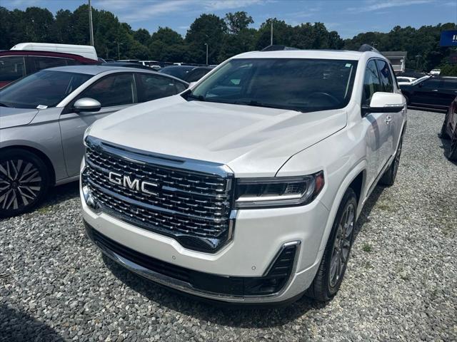 2021 GMC Acadia FWD Denali for sale in Greensboro, NC