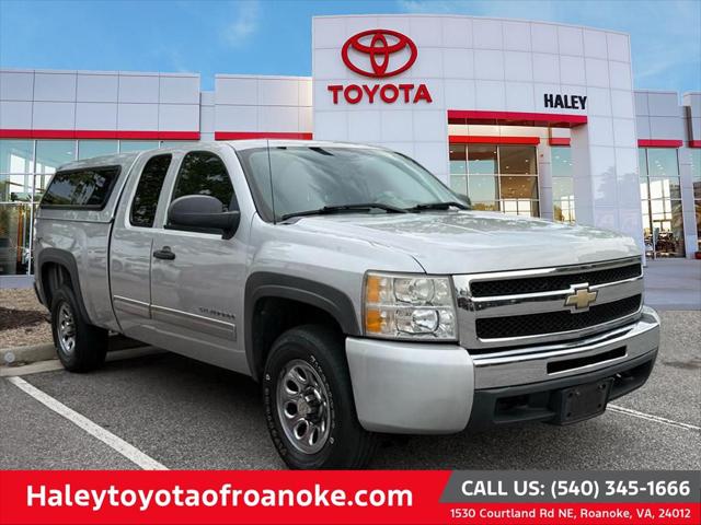 2011 Chevrolet Silverado 1500 LT for sale in  Roanoke, VA