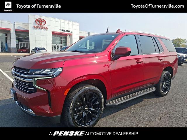 2021 Chevrolet Tahoe 4WD LT for sale in Turnersville, NJ