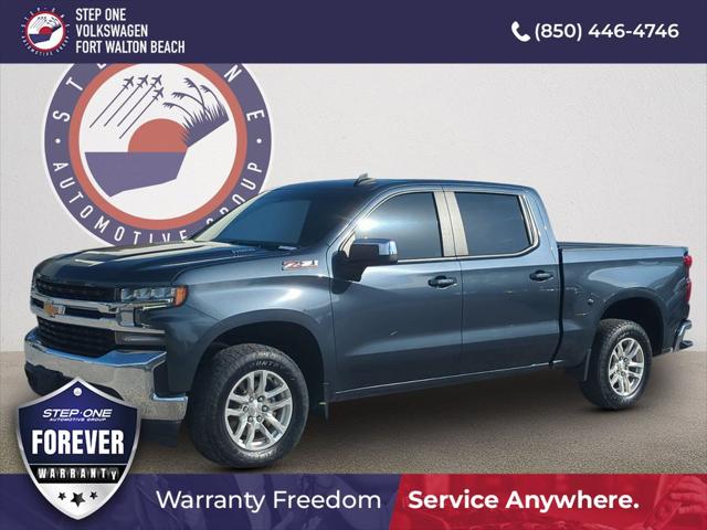 2022 Chevrolet Silverado 1500 4WD Crew Cab Short Bed LT for sale in Fort Walton Beach, FL