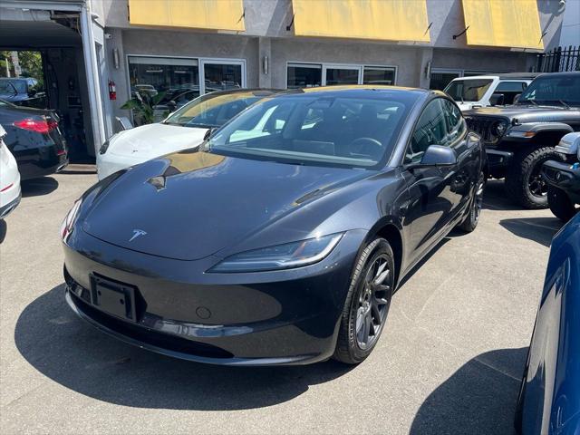 2025 Tesla Model 3 Long Range Rear-Wheel Drive for sale in Santa Monica, CA