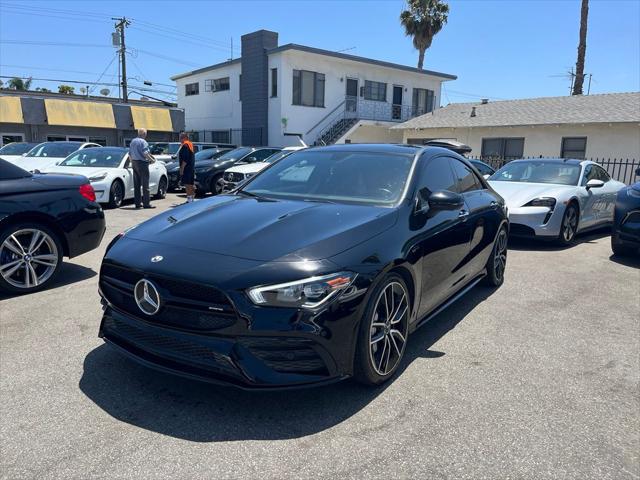 2022 Mercedes-Benz CLA-CLASS CLA 35 AMG 4MATIC for sale in Santa Monica, CA