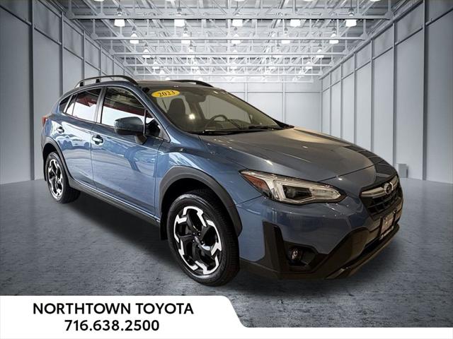 2023 Subaru Crosstrek Limited for sale in Amherst, NY
