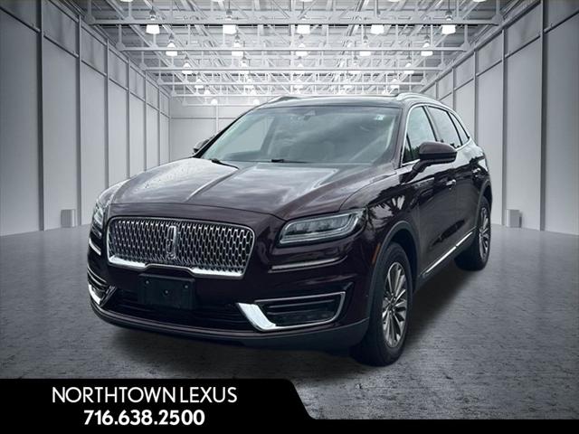 2020 Lincoln Nautilus Reserve for sale in Amherst, NY