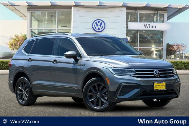 2024 Volkswagen Tiguan 2.0T SE for sale in Newark, CA