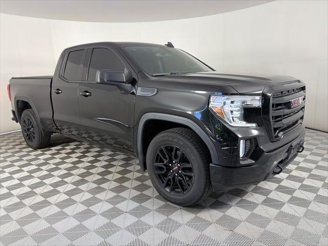 2021 GMC Sierra 1500 4WD Double Cab Standard Box Elevation for sale in Denver, CO