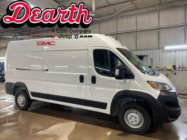 2026 Ram ProMaster Cargo Van Tradesman High Roof 159 WB w/Pass Seat for sale in Monroe, WI