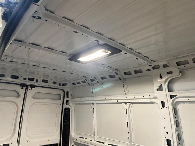 2026 Ram ProMaster Cargo Van Tradesman High Roof 159 WB w/Pass Seat