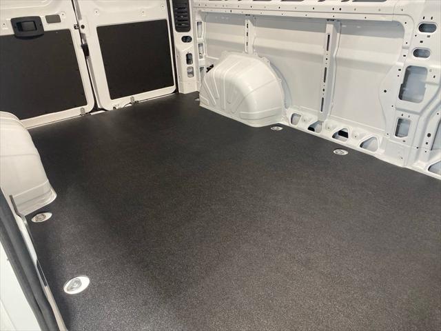 2026 Ram ProMaster Cargo Van Tradesman High Roof 159 WB w/Pass Seat