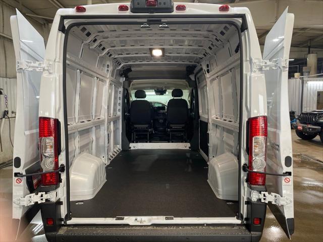 2026 Ram ProMaster Cargo Van Tradesman High Roof 159 WB w/Pass Seat