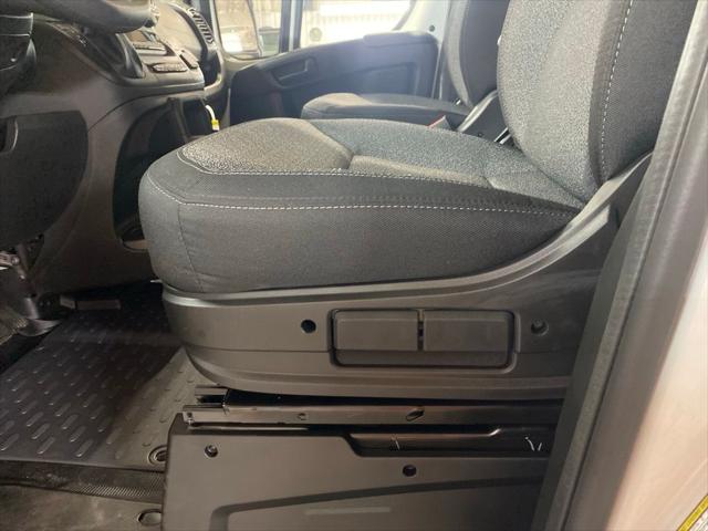 2026 Ram ProMaster Cargo Van Tradesman High Roof 159 WB w/Pass Seat