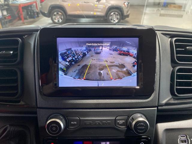 2026 Ram ProMaster Cargo Van Tradesman High Roof 159 WB w/Pass Seat
