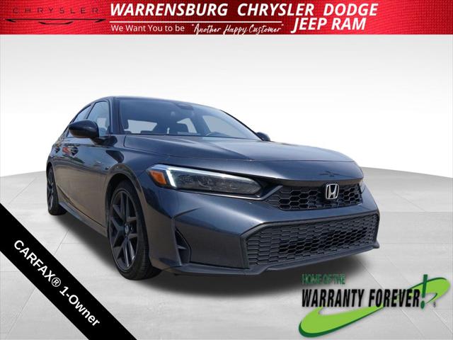 2025 Honda Civic Sport for sale in Warrensburg, MO