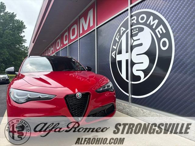 2026 Alfa Romeo Stelvio AWD for sale in Strongsville, OH