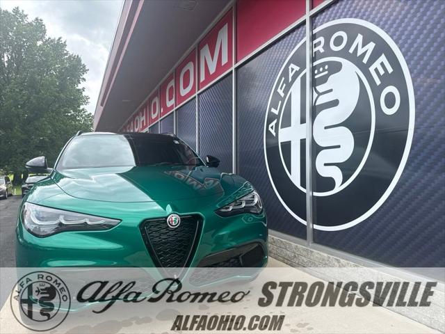 2026 Alfa Romeo Stelvio AWD for sale in Strongsville, OH