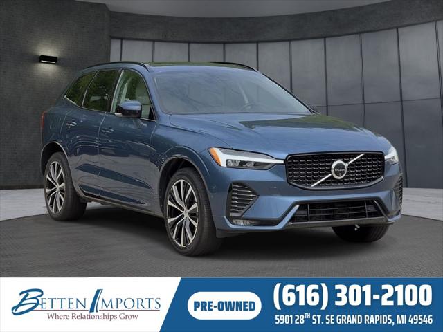 2024 Volvo XC60 B5 Plus Dark Theme for sale in Grand Rapids, MI
