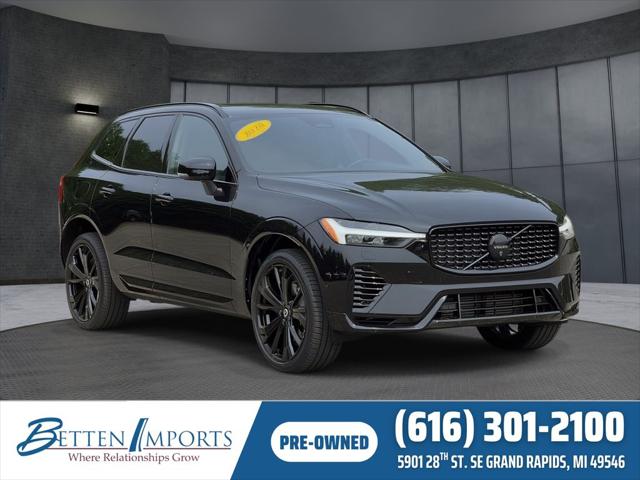 2024 Volvo XC60 Recharge T8 Ultimate Black Edition for sale in Grand Rapids, MI