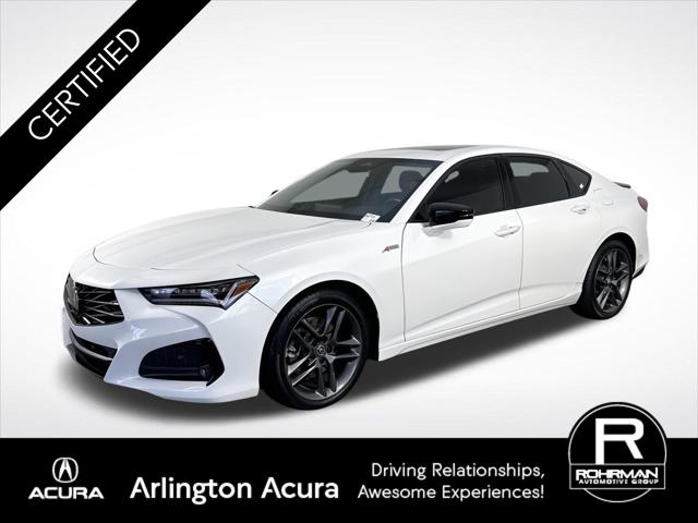 2025 Acura TLX A-SPEC Package for sale in Palatine, IL