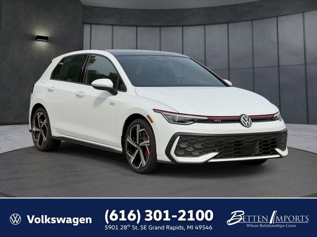 2026 Volkswagen Golf GTI SE for sale in Grand Rapids, MI