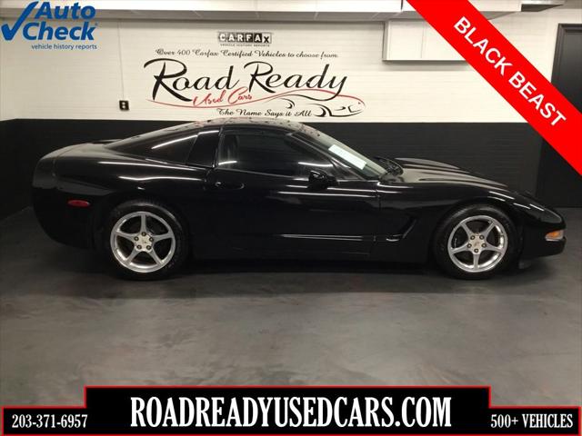 2004 Chevrolet Corvette Base for sale in Bridgeport, CT