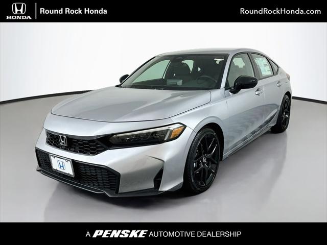 2026 Honda Civic Sport for sale in Round Rock, TX