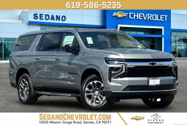2026 Chevrolet Suburban LS, RWD for sale in San Diego, CA