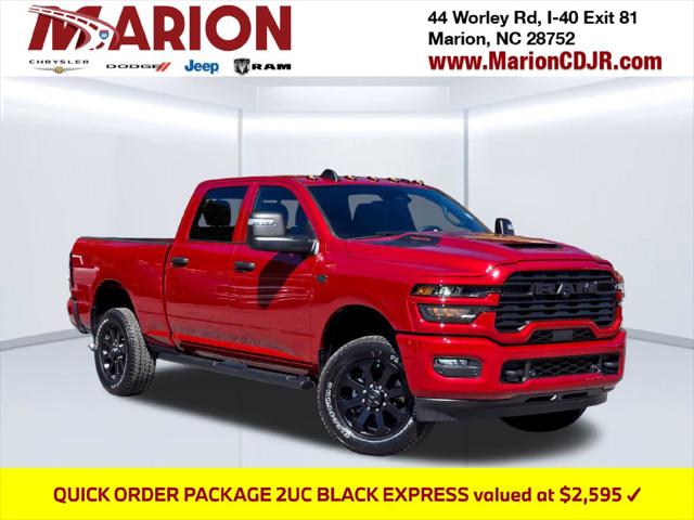 2027 Ram 2500 Black Express for sale in Marion, NC