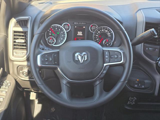 2027 Ram 2500 Black Express
