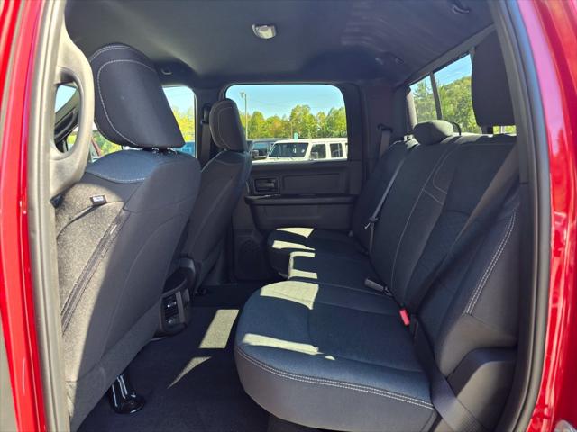 2027 Ram 2500 Black Express