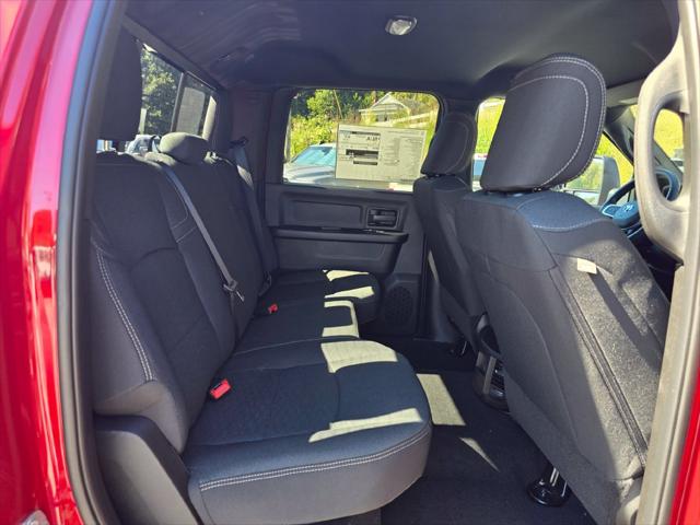 2027 Ram 2500 Black Express