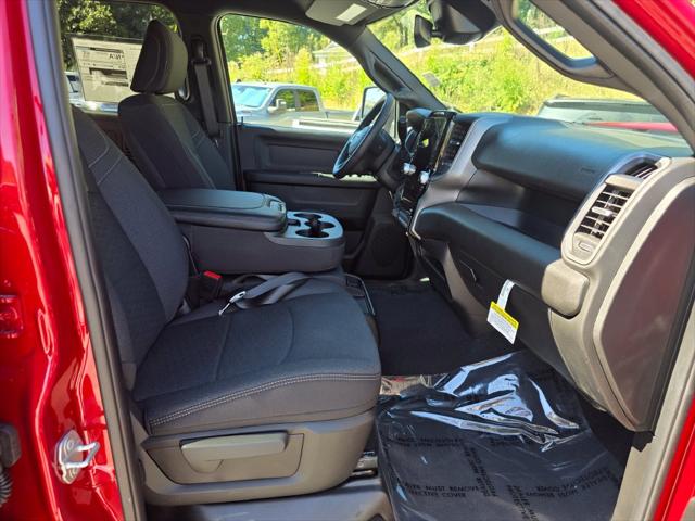 2027 Ram 2500 Black Express