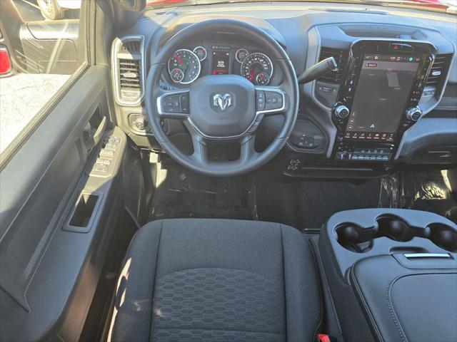 2027 Ram 2500 Black Express