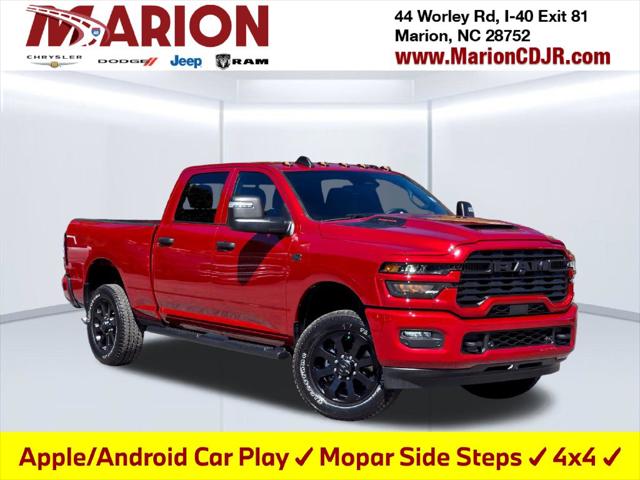 2027 Ram 2500 Black Express for sale in Marion, NC