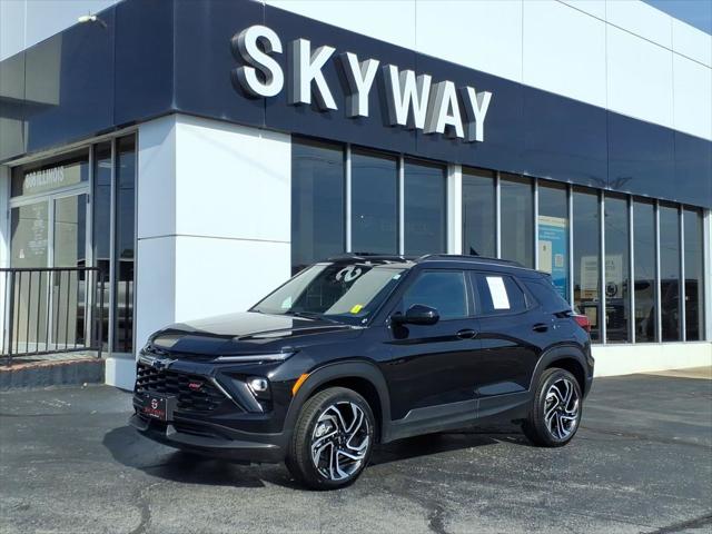 2025 Chevrolet TrailBlazer AWD RS for sale in Joplin, MO