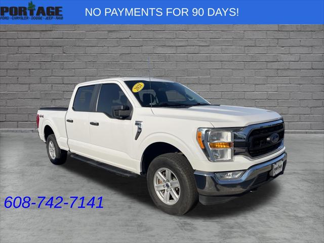 2021 Ford F-150 XLT for sale in Portage, WI