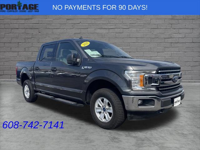 2020 Ford F-150 XLT for sale in Portage, WI