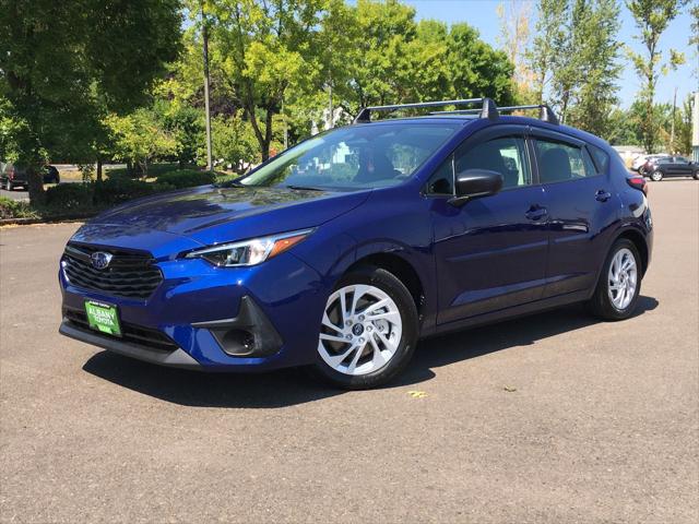 2025 Subaru Impreza Base 5-Door for sale in Albany, OR